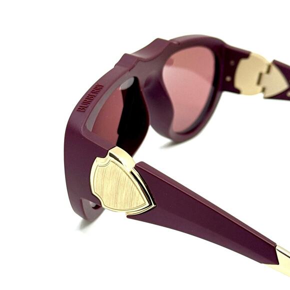 New, BURBERRY Sunglasses B4433-U 4140/75 Authentic - Picture 9 of 14